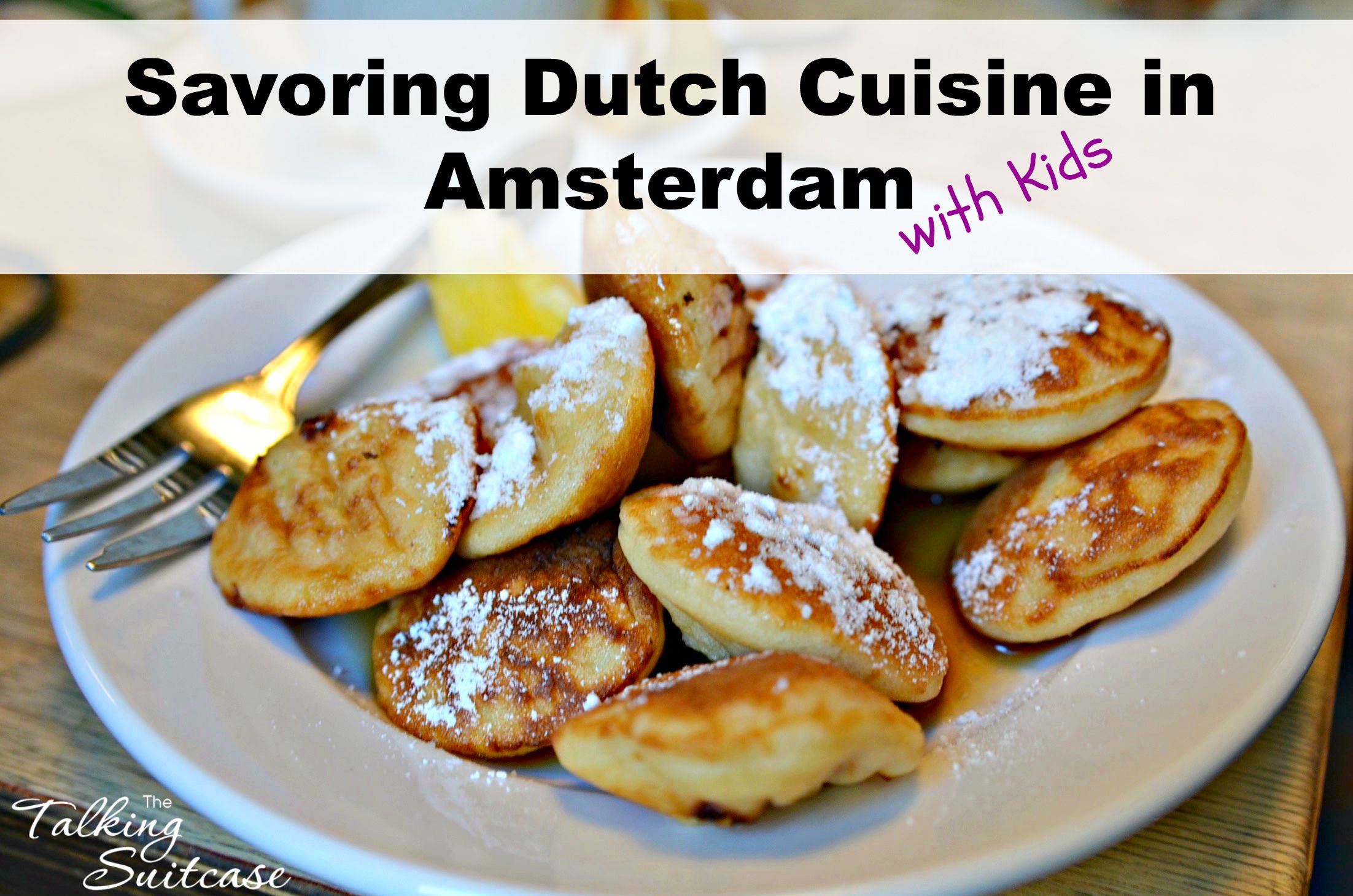 Amsterdam Food Tour Review - Where to Eat in Amsterdam
