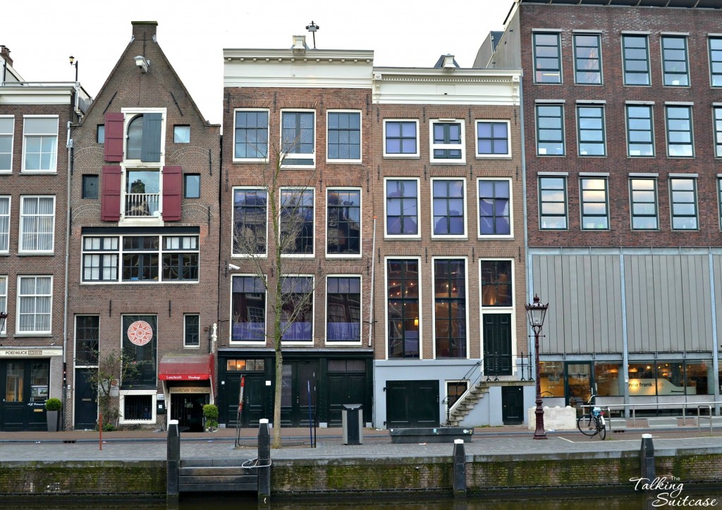 Resultado de imagen de casa de ana frank amsterdam