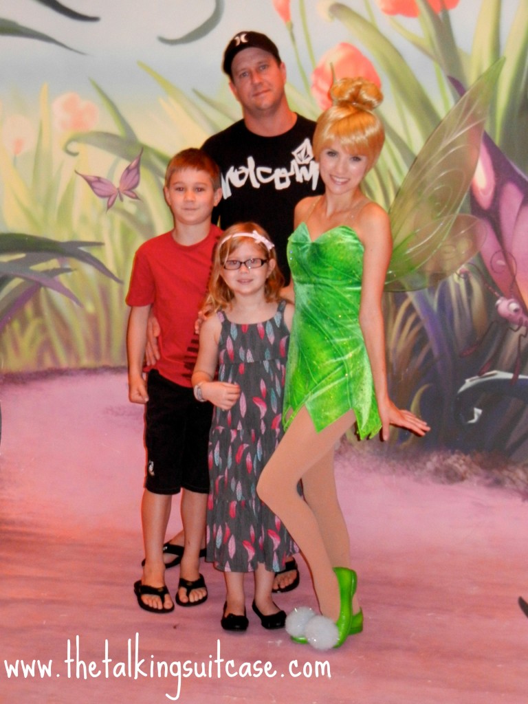 Disney Vacation Cruises - Tinkerbell