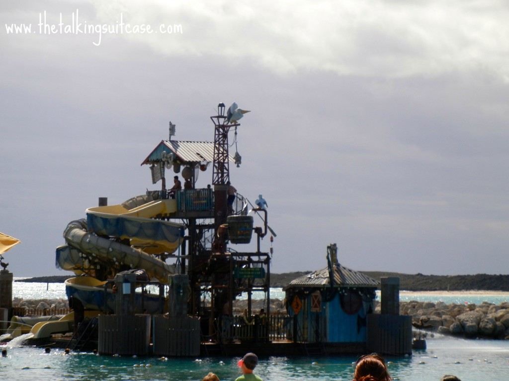 Pictures of Disney Cruise - Castaway Cay