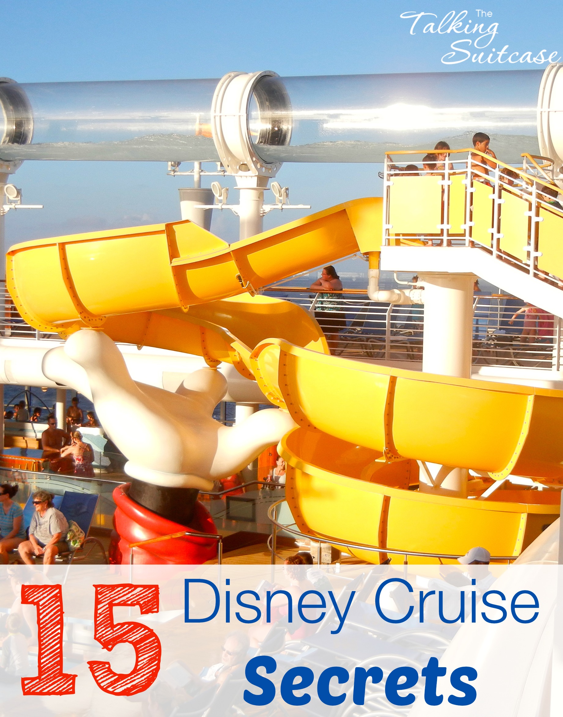 Disney Cruise Secrets I Disney Cruise Tips and Tricks