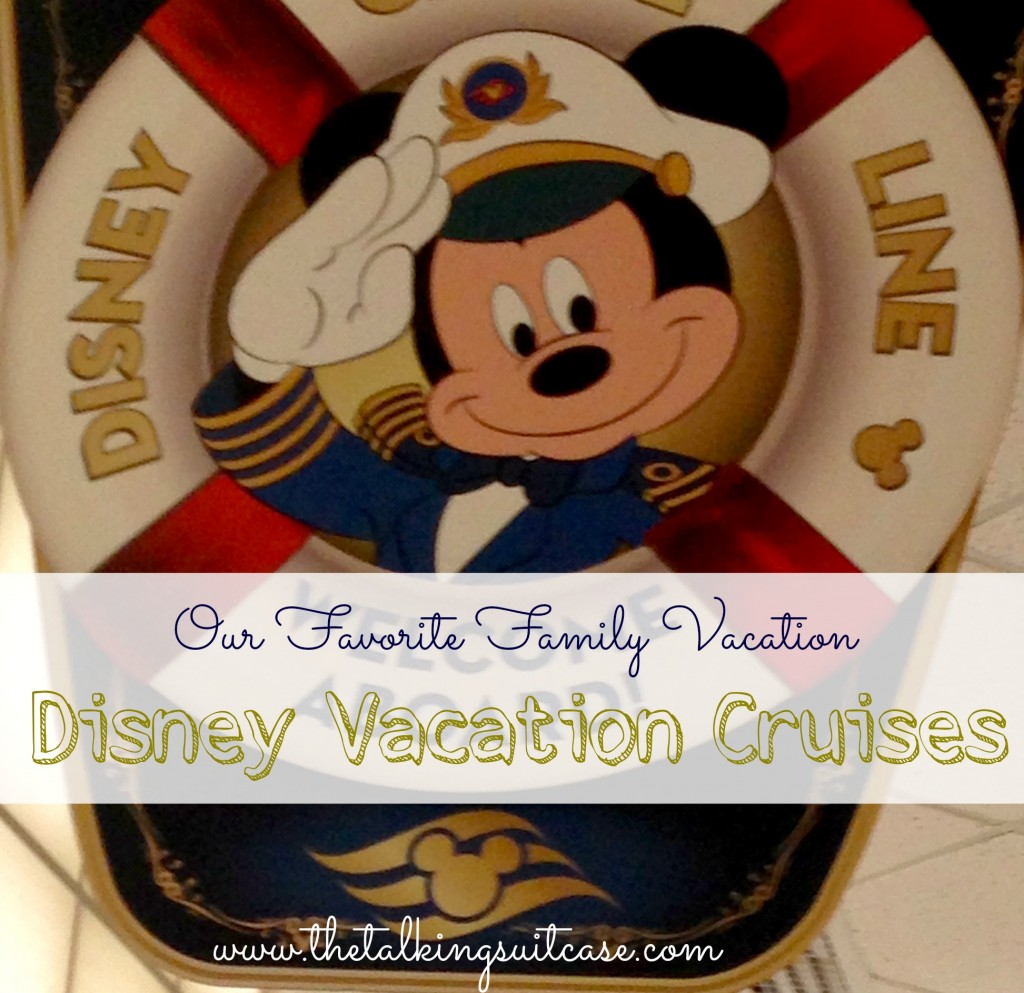 Disney Vacation Cruises