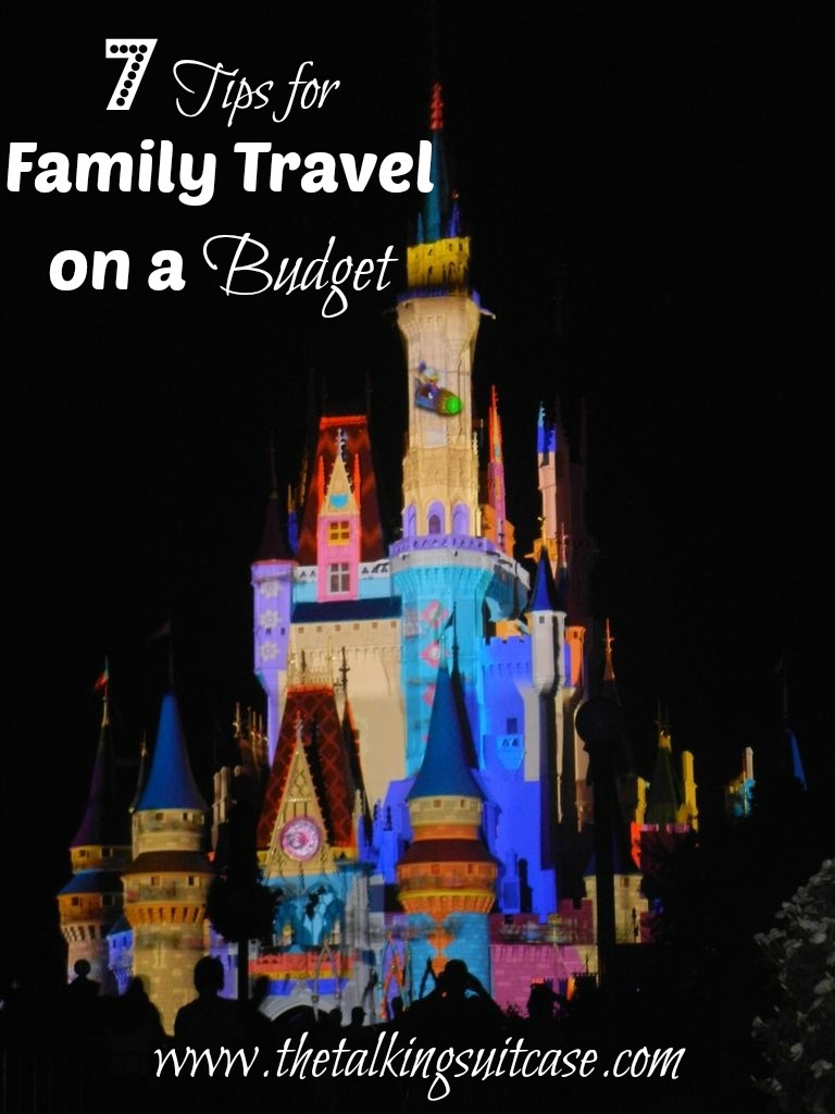 Family Travel on a Budget