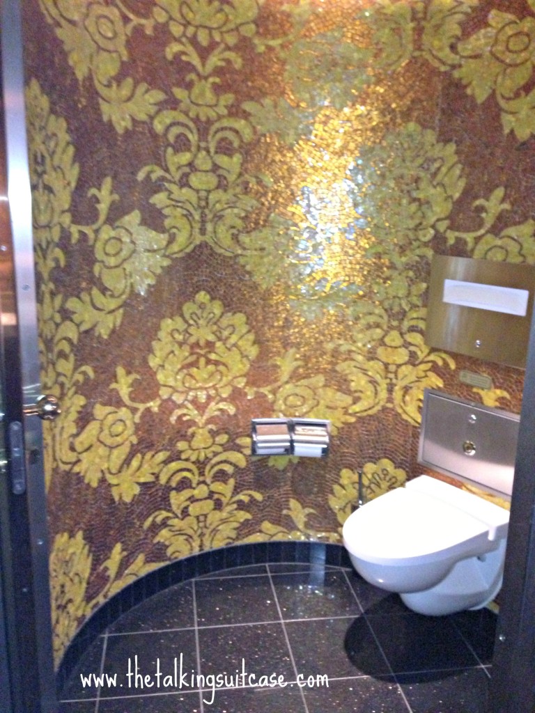 Pictures of Disney Cruise - bathroom