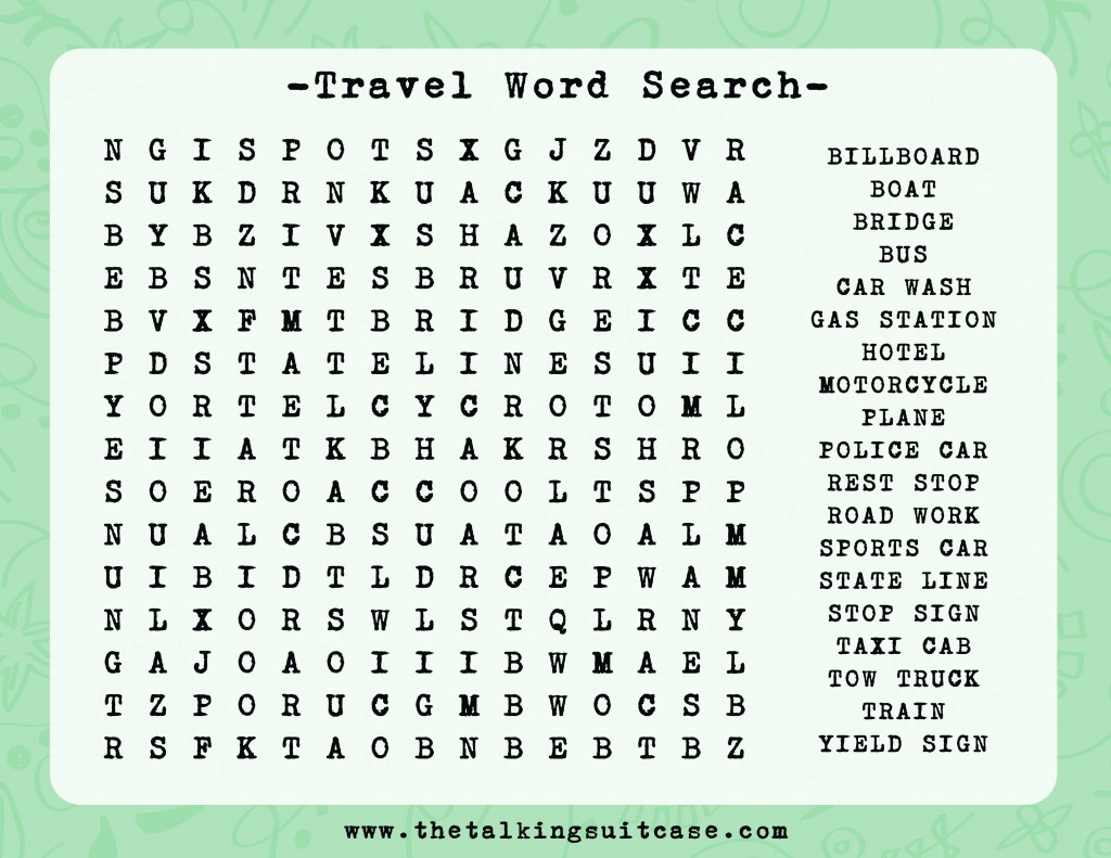 travelwordsearch