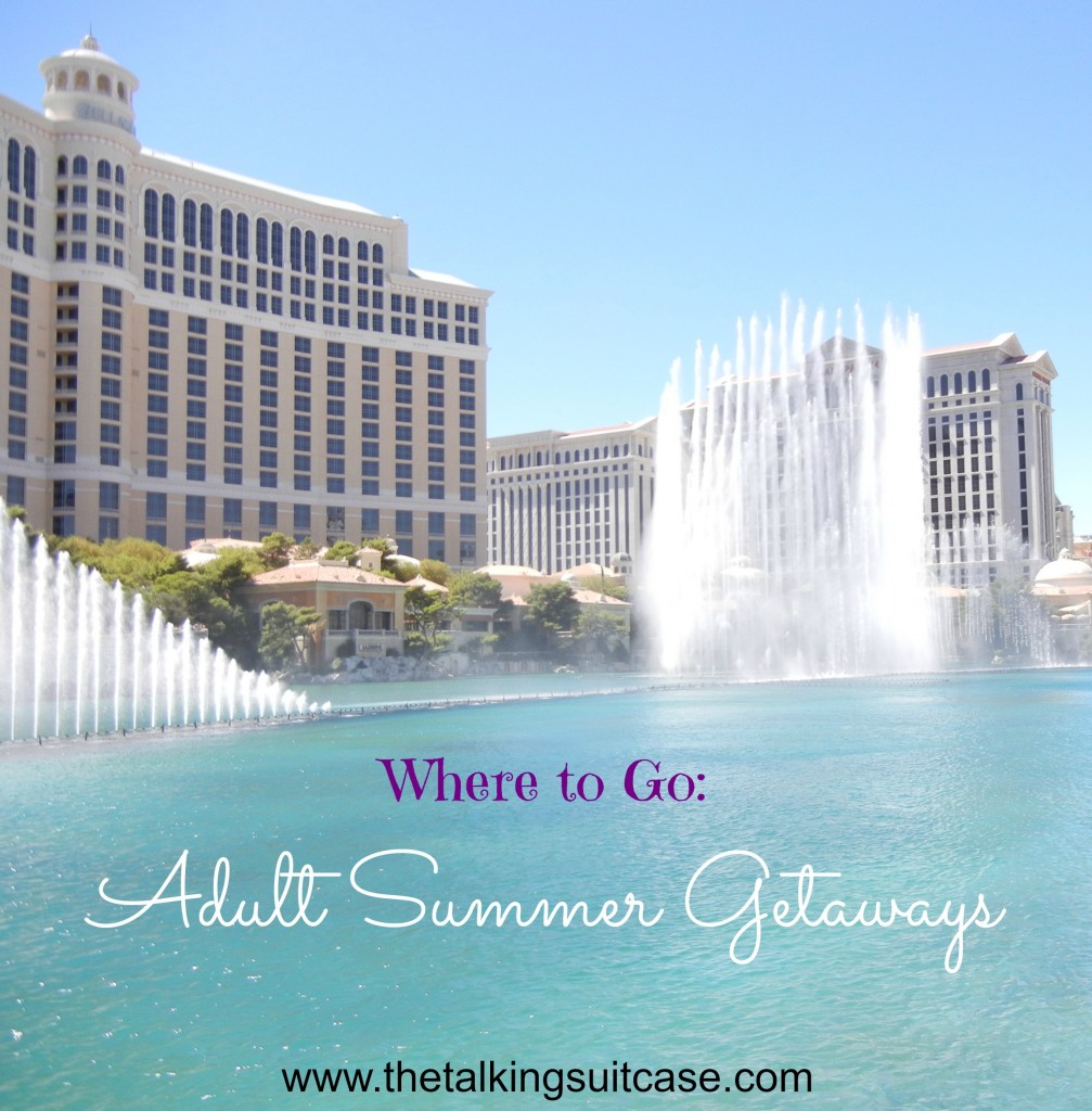 Adult Summer Getaways