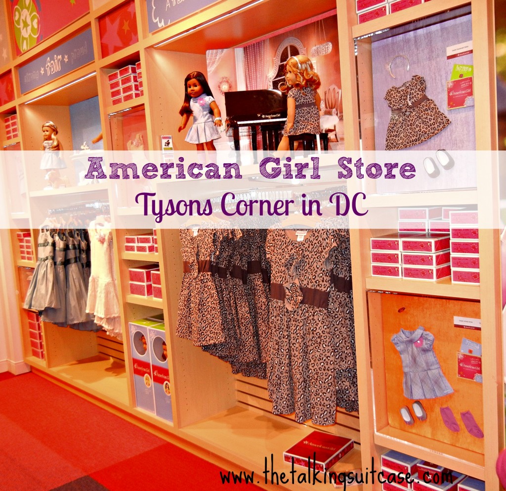 American Girl Tysons Corner Store