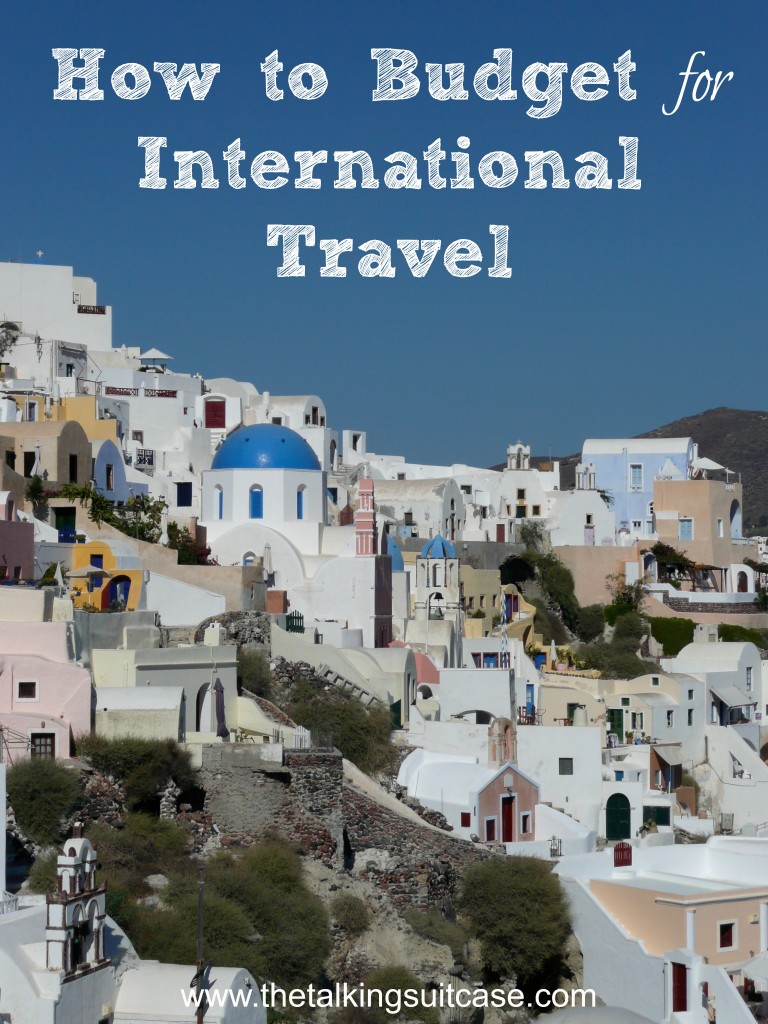 Budget International Travel