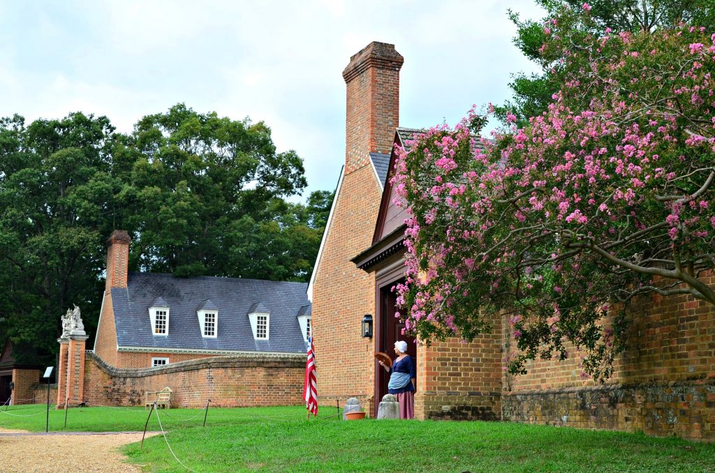 Colonial Williamsburg