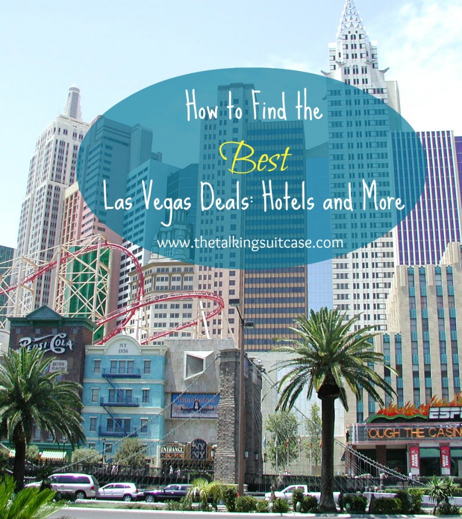 Las Vegas Deals Hotels and More