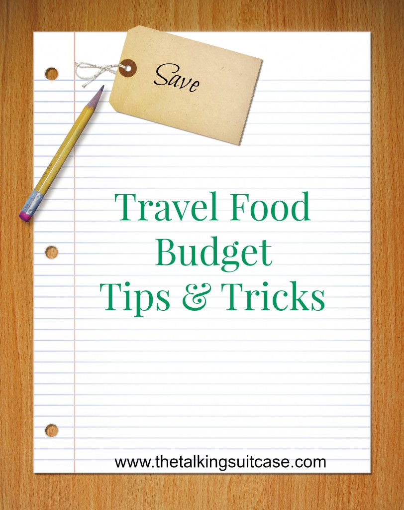 Travel Food Budget