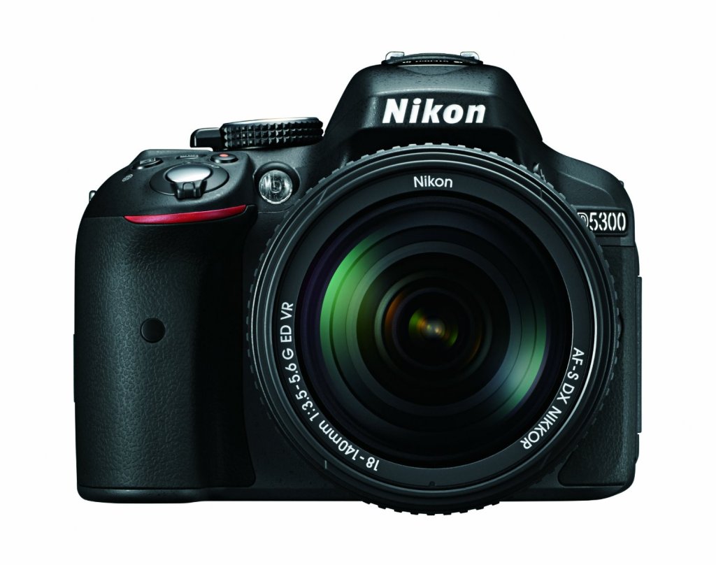 Nikon 5300 camera sale