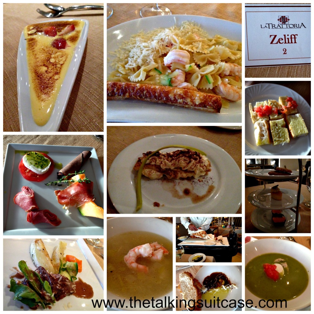 Moon Palace Food La Trattoria