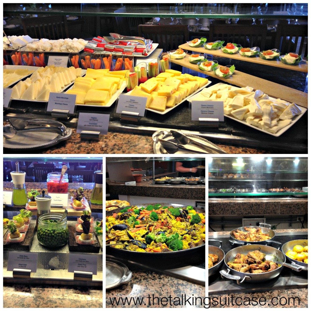 Moon Palace Resort Buffet