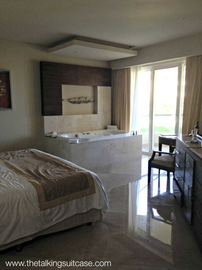 Moon Palace Resorts - room