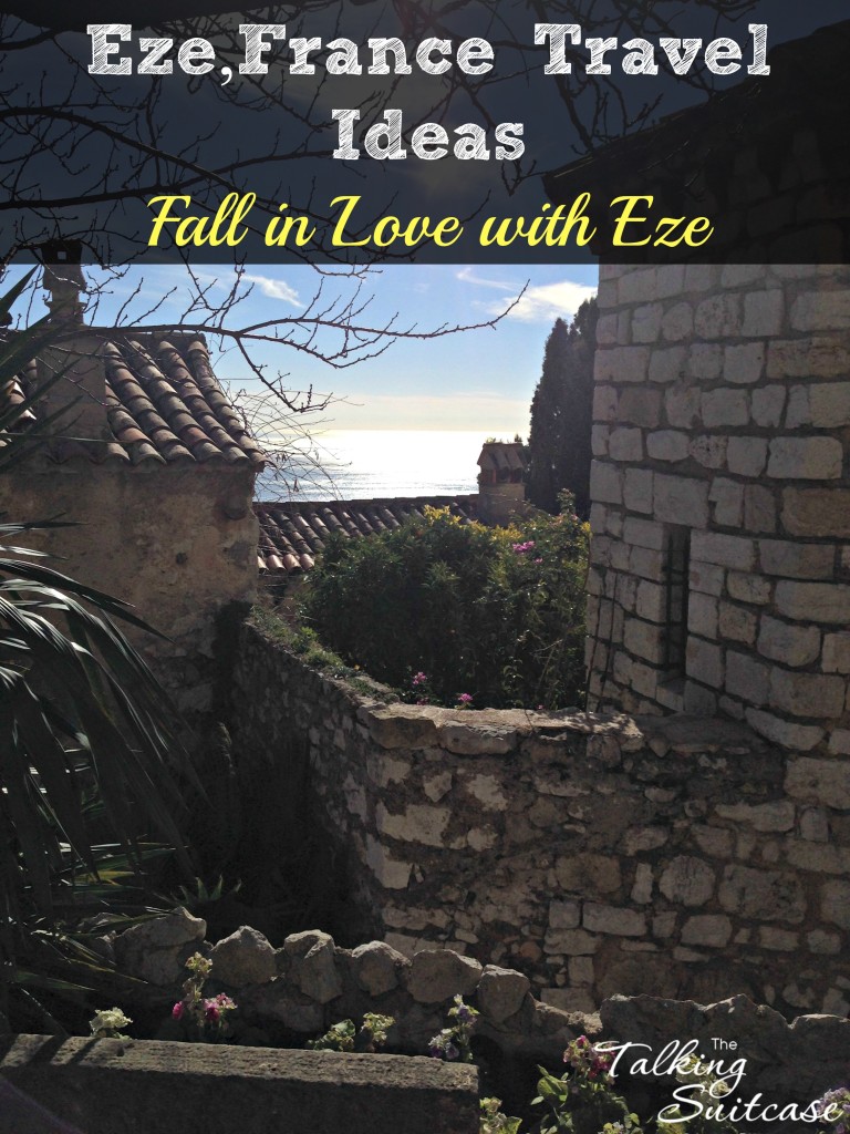 Eze France Travel Ideas