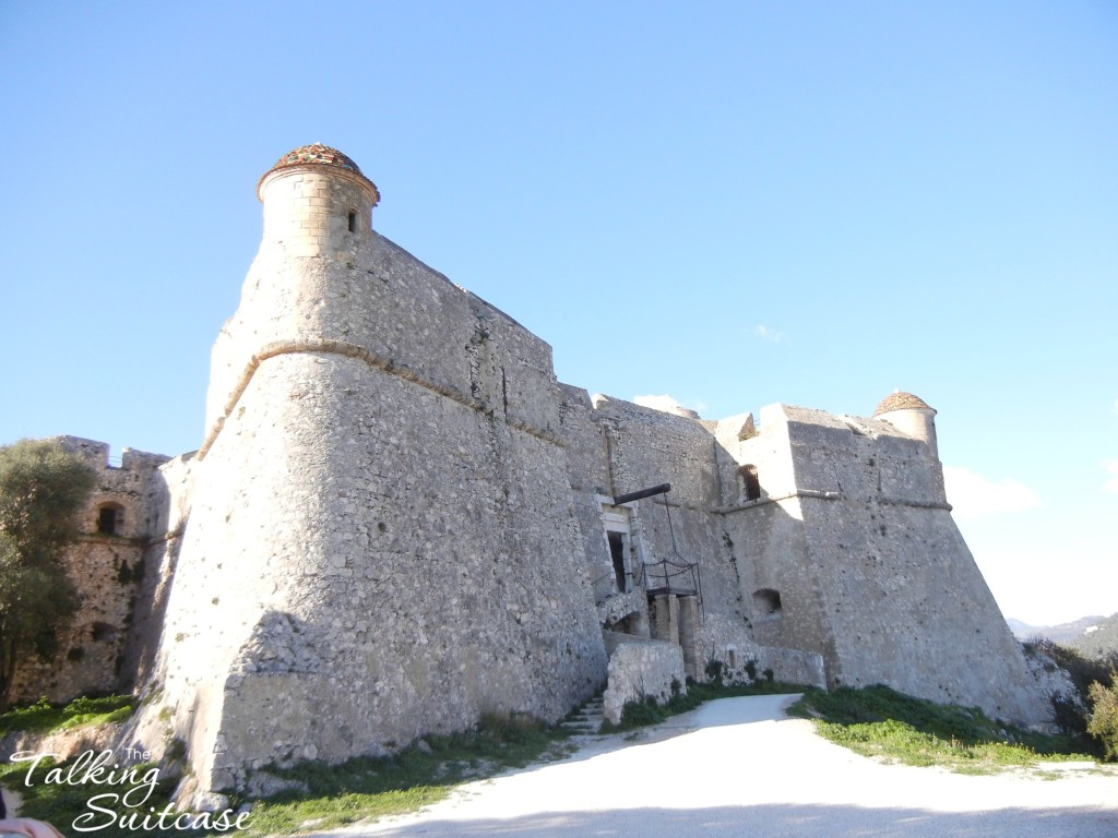 Fort du Mont Alban 2