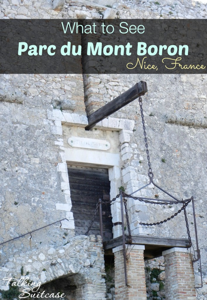 What to See Fort du Mont Alban