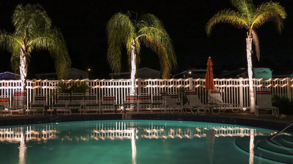 Carefree RV Resorts Pool