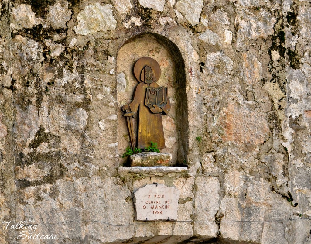 Saint Paul de Vence religious