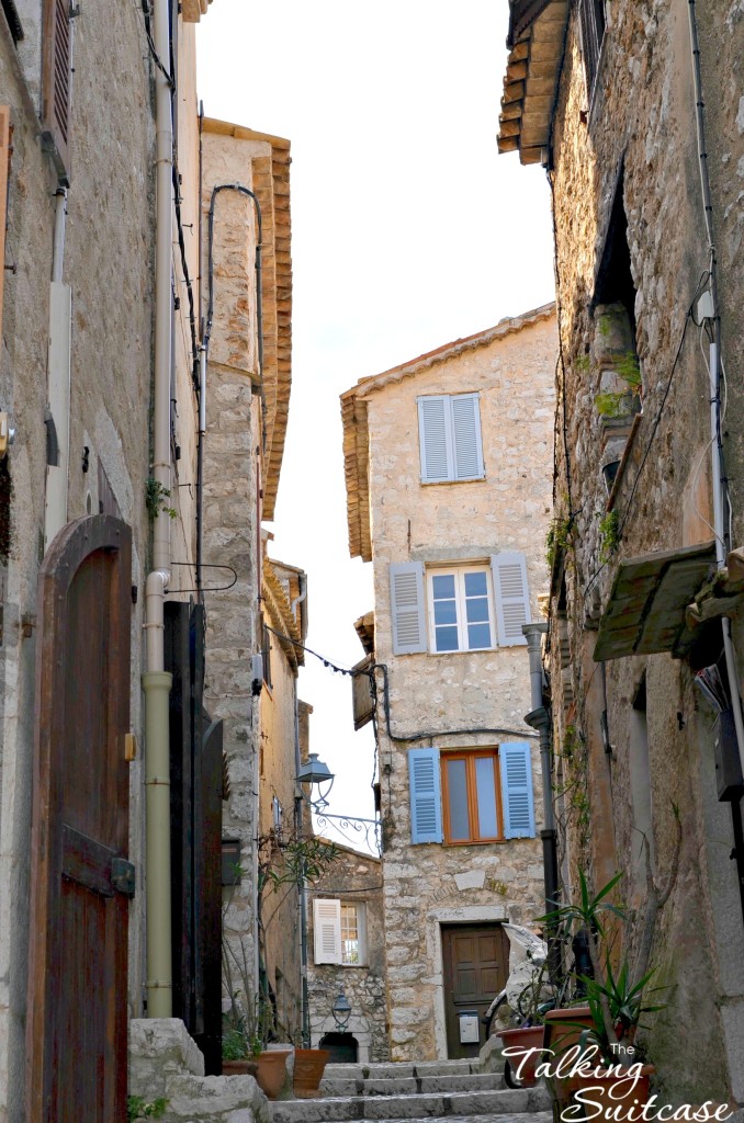 Saint Paul de Vence streets