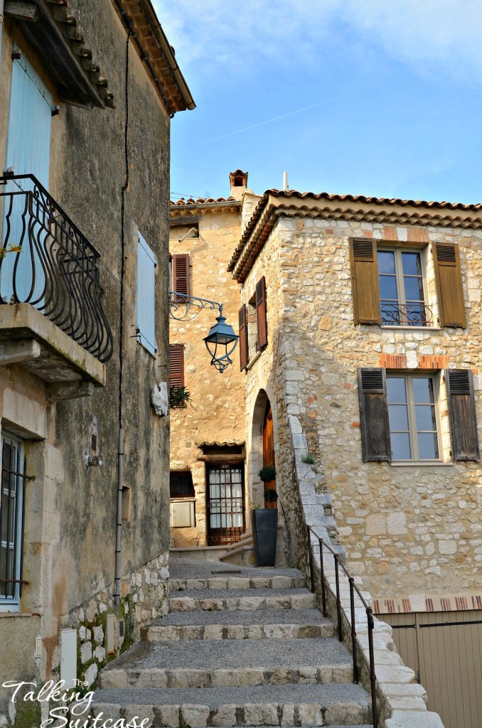 Saint Paul de Vence village 1