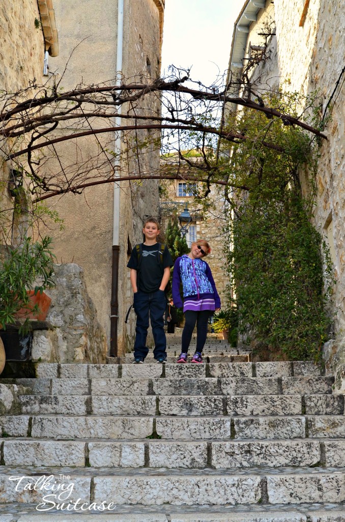 St Paul de Vence village 2