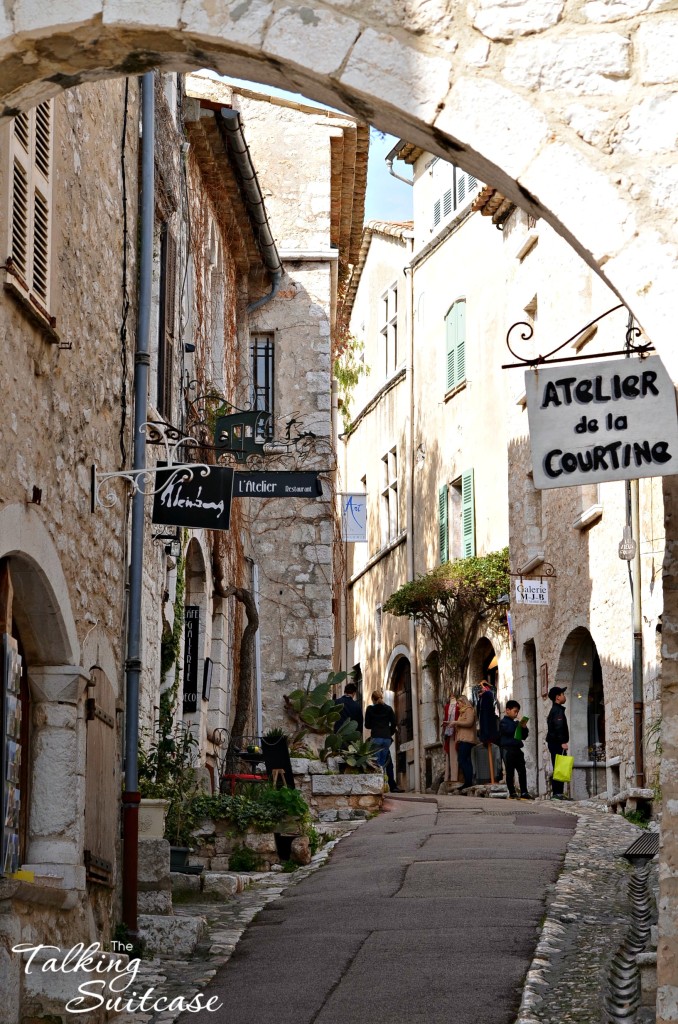 Saint Paul de Vence village 6