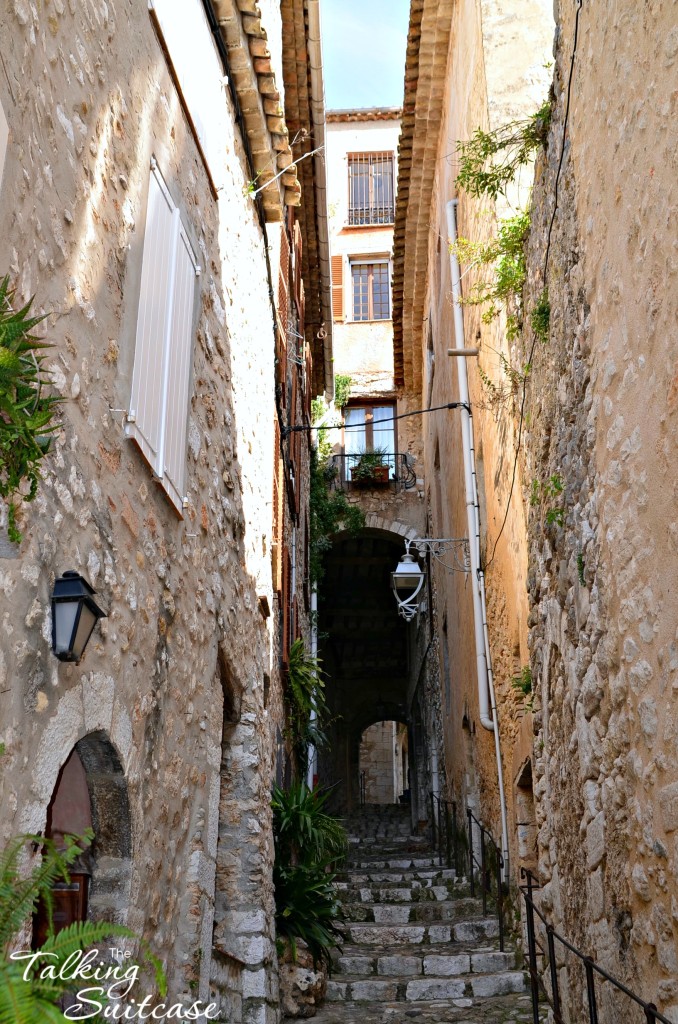 St Paul de Vence village 7