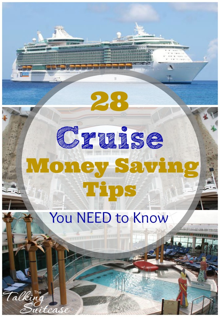 Caribbean Cruise Money Saving Tips