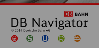 DB Navigator App