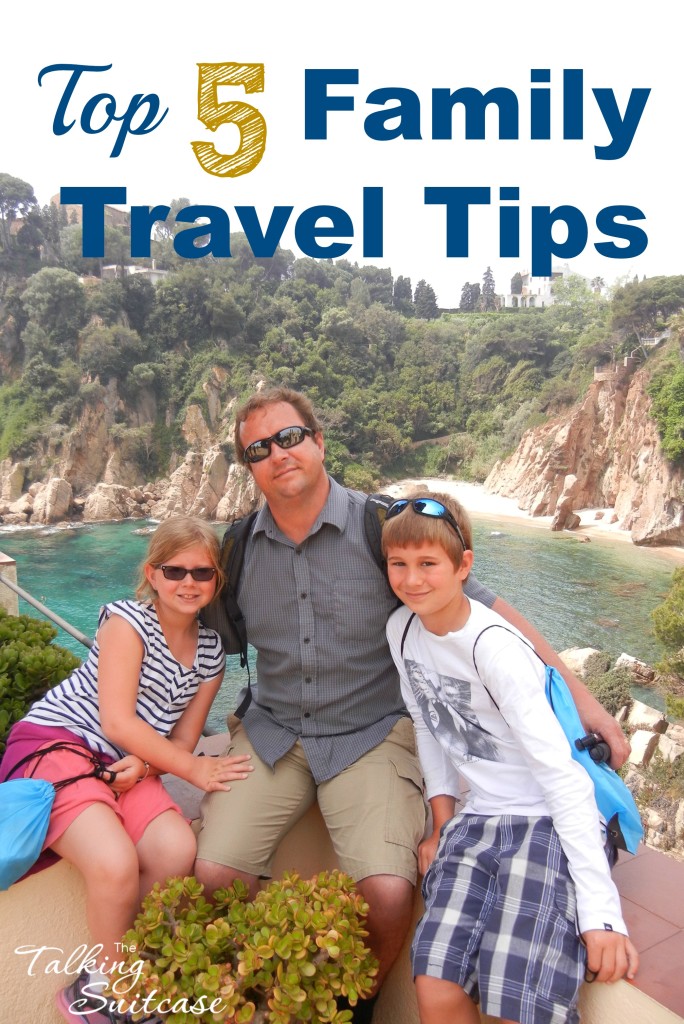 Best Family Travel Tips