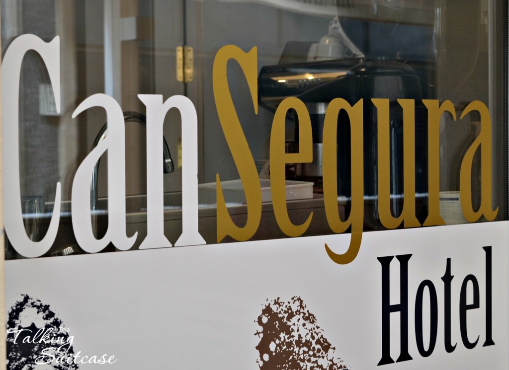Can Segura Hotel Restaurant review