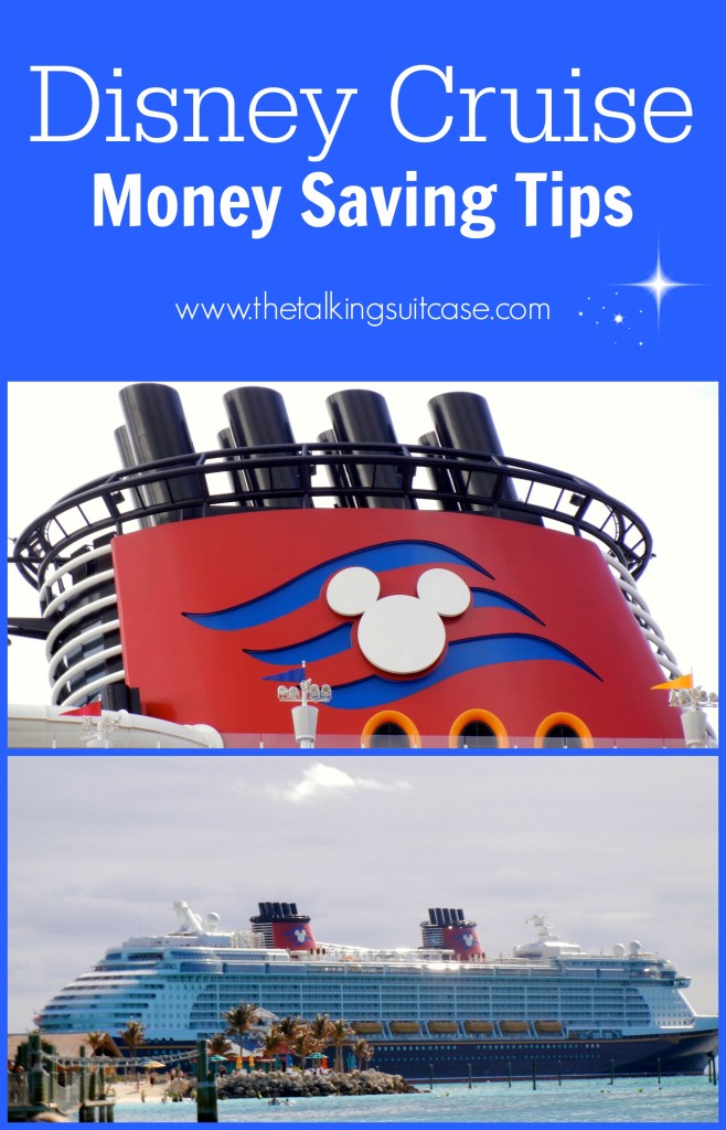 Disney Cruise Money Saving Tips