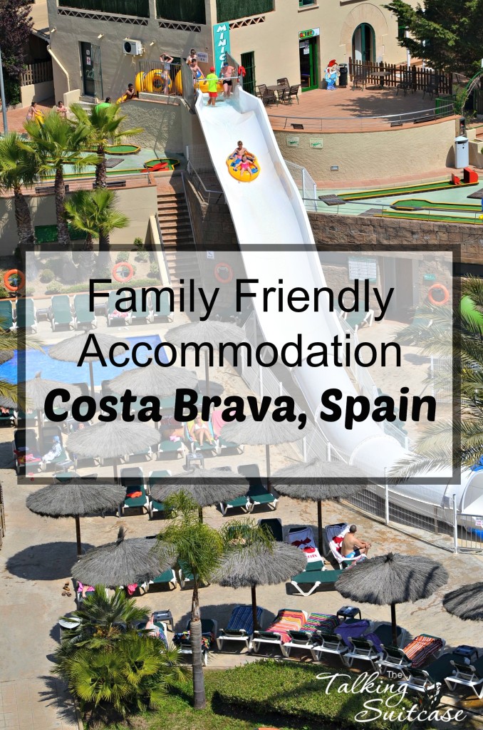 Family Friendly Accommodations in Costa Brava, Spain