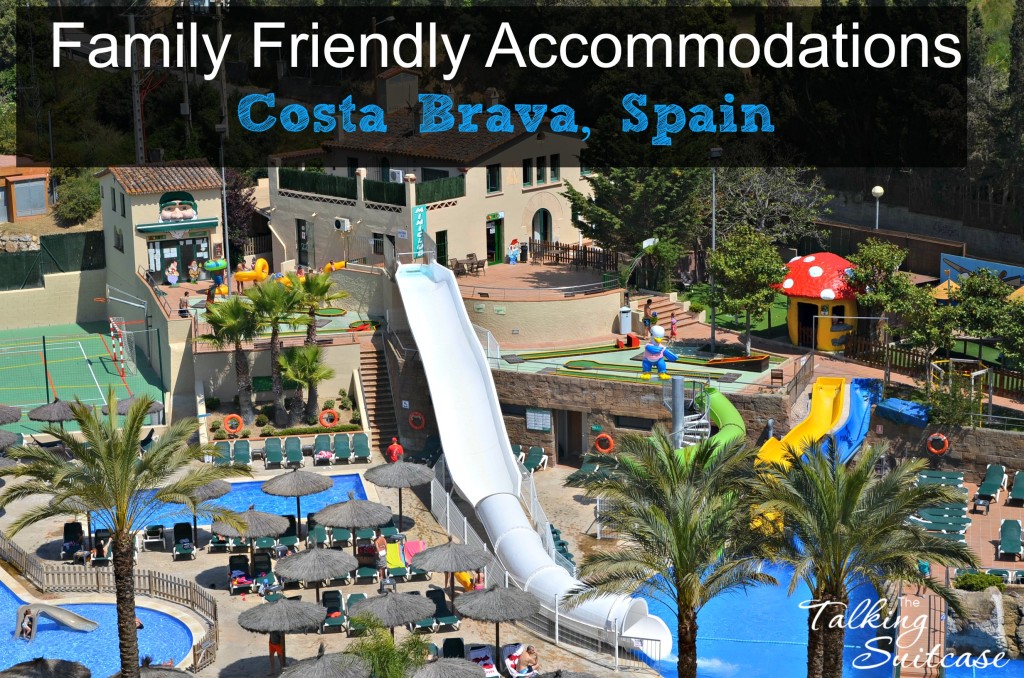 Family Hotels in Costa Brava, Spain