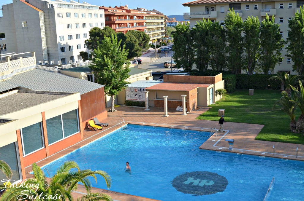 Hotel Panorama pool