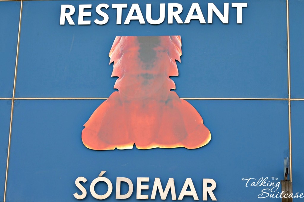 Restaurant Sodemar Review