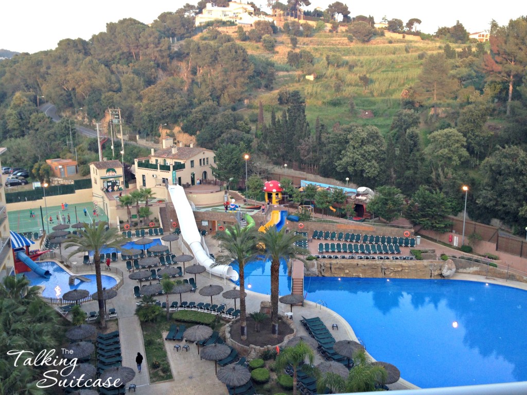 Rosamar Garden Resort pool