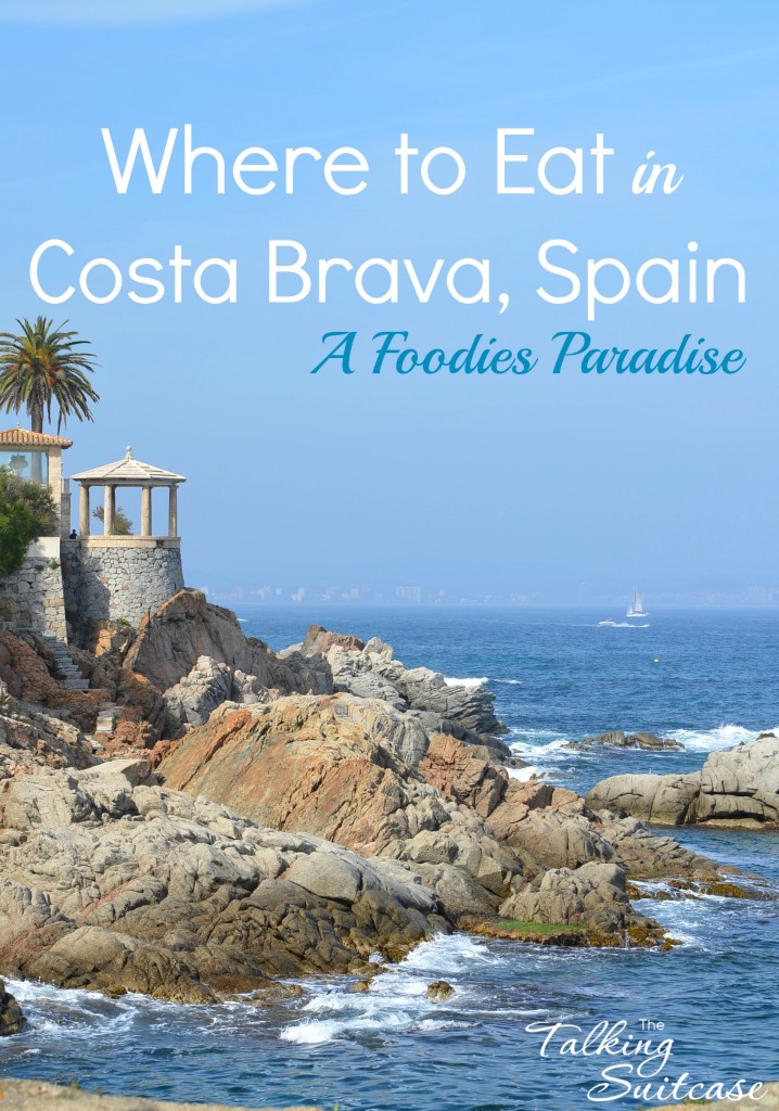 Where to Eat in Costa Brava, Spain