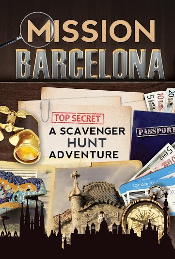 Mission Barcelona Book Review