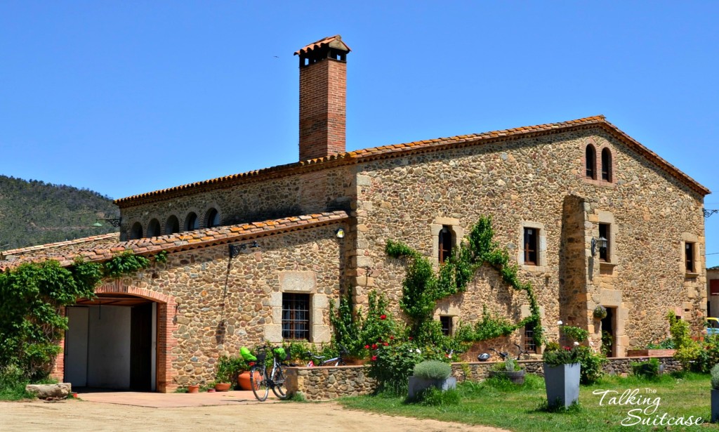 Mas Ponsjoan in Costa Brava