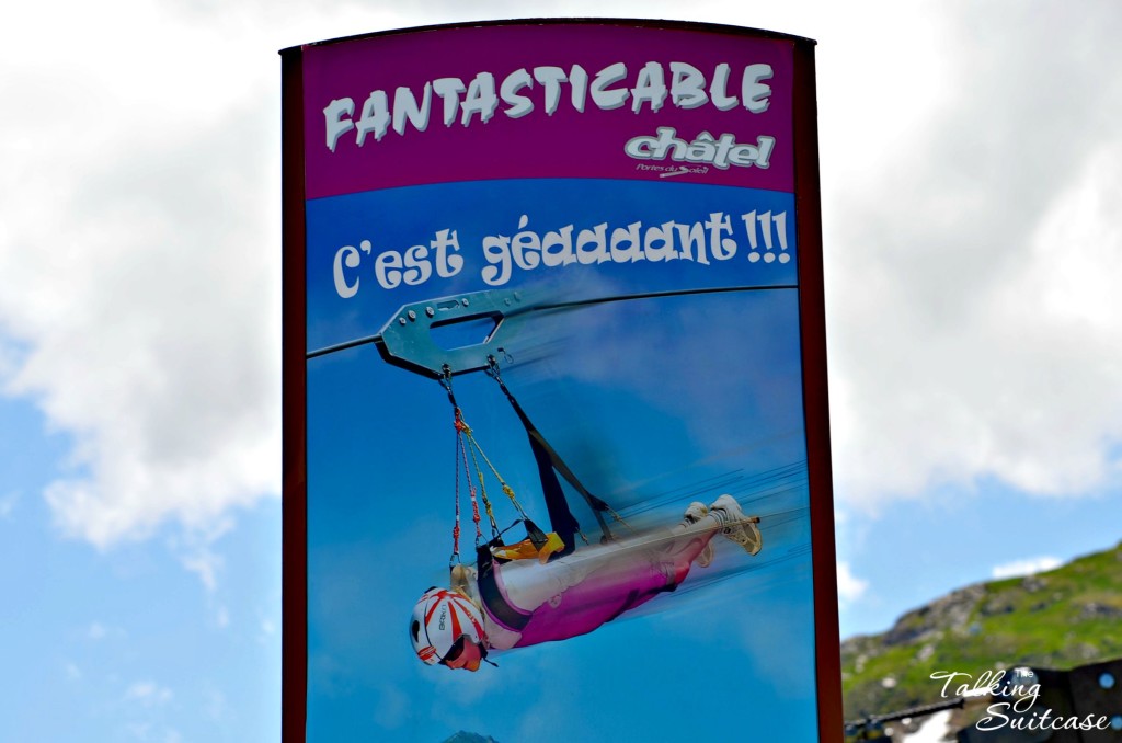 Fantasticable Review Chatel, France