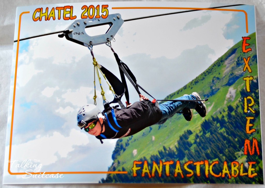 K flying with Fantasticable