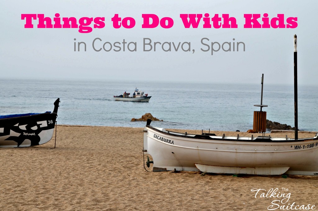 Things to Do with Kids in Catalunya, Spain
