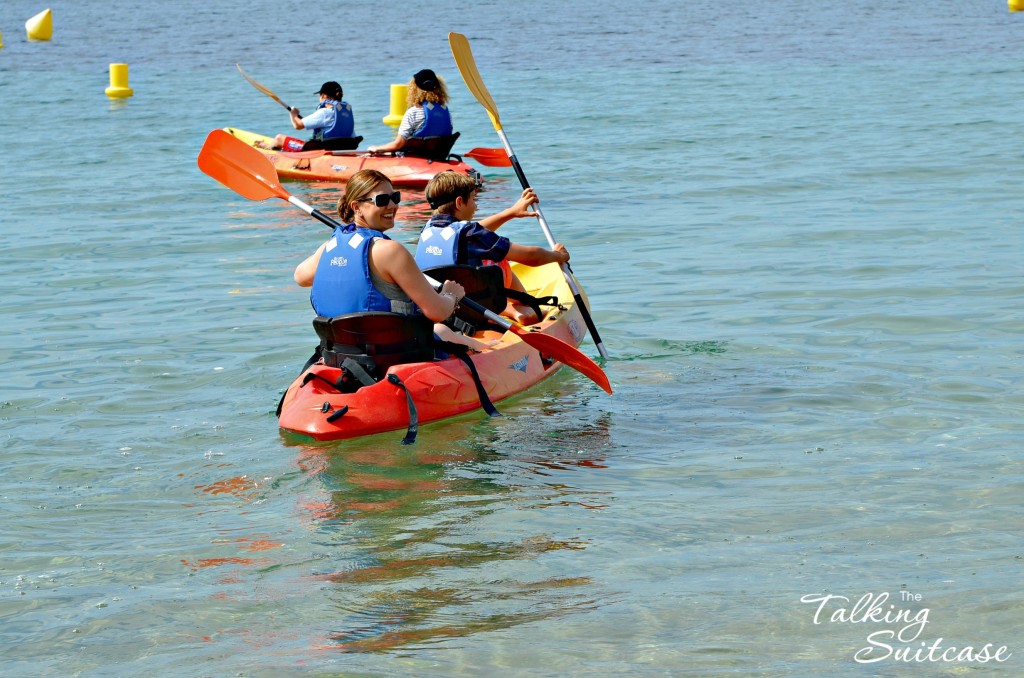 kayaking coves of Cap de Creus Natural Park
