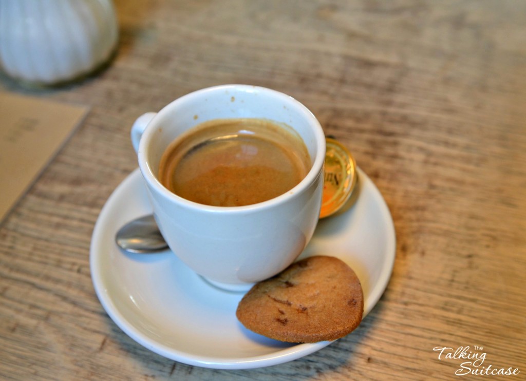 Coffee at Café de Prins