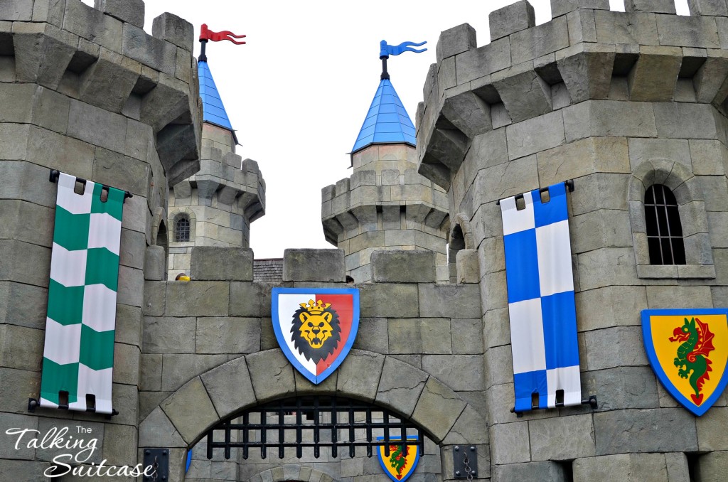 Knights Castle at Legoland
