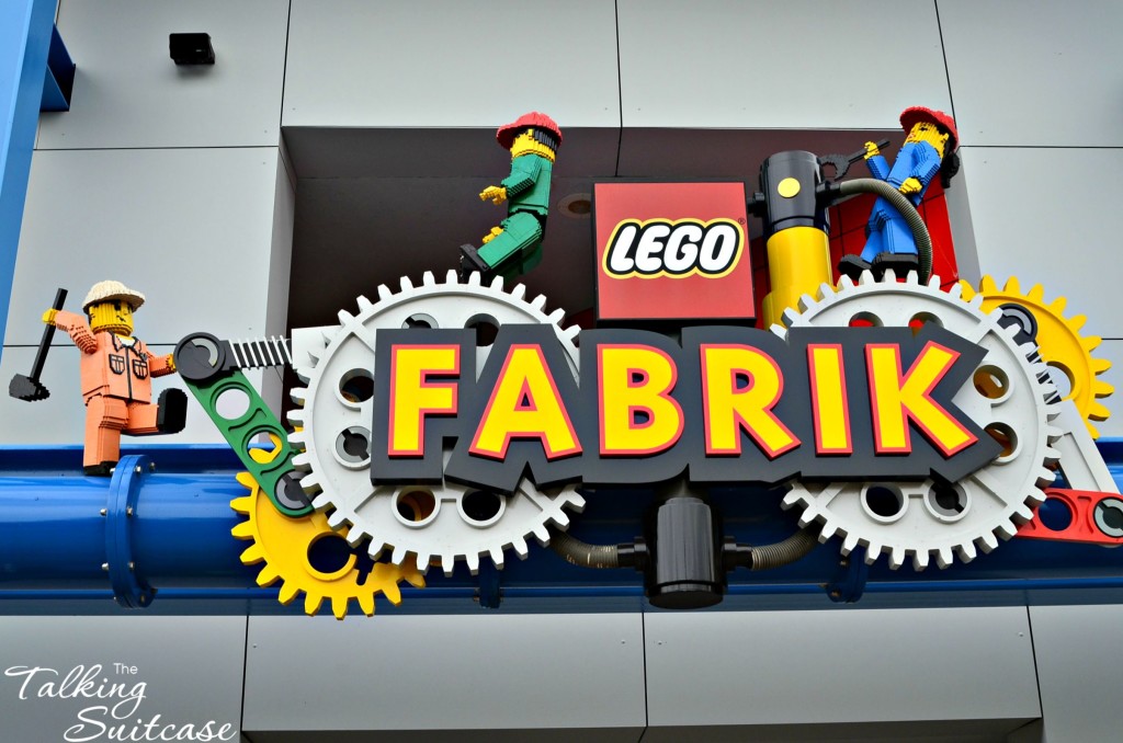 Lego Factory at LEGOLAND Deutschland