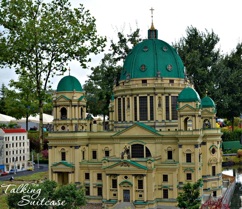 Berlin Cathedral in Miniland